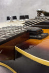 Yamaha SA-15 Hollow Body Sunburst 1969