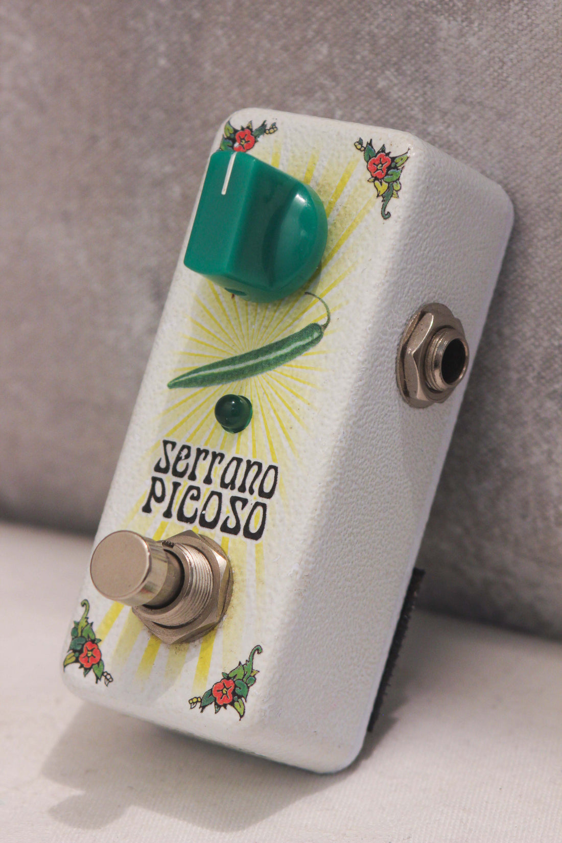 Catalinbread Serrano Picoso Pedal