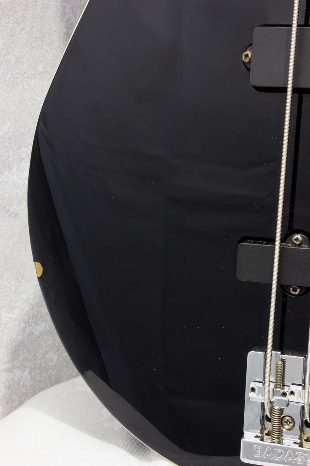 Fender Frank Bello Signature Bass Black 2005