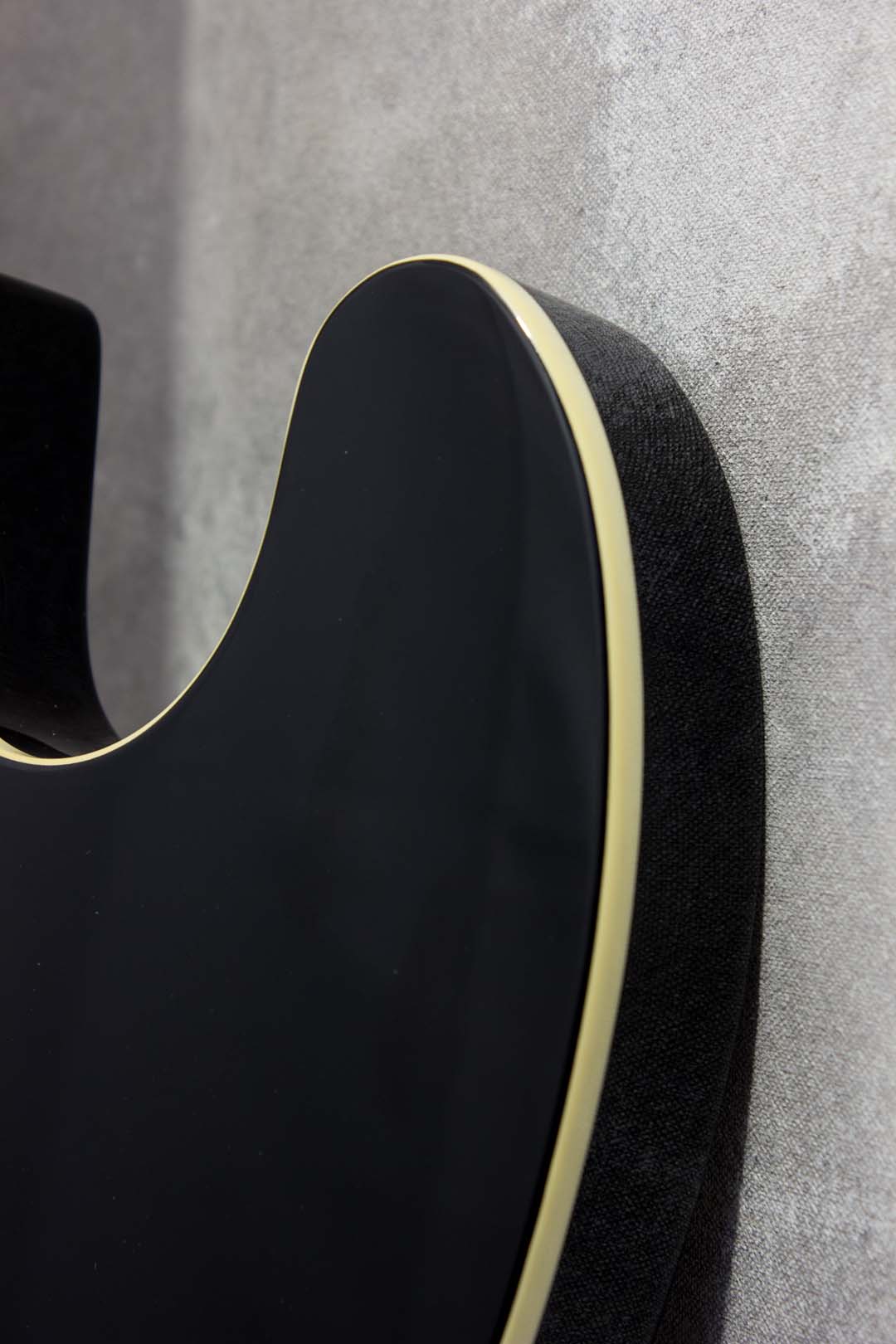 Fender Frank Bello Signature Bass Black 2005 – Topshelf Instruments