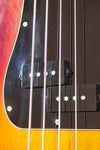Fender American Special Precision Bass Sunburst 2011