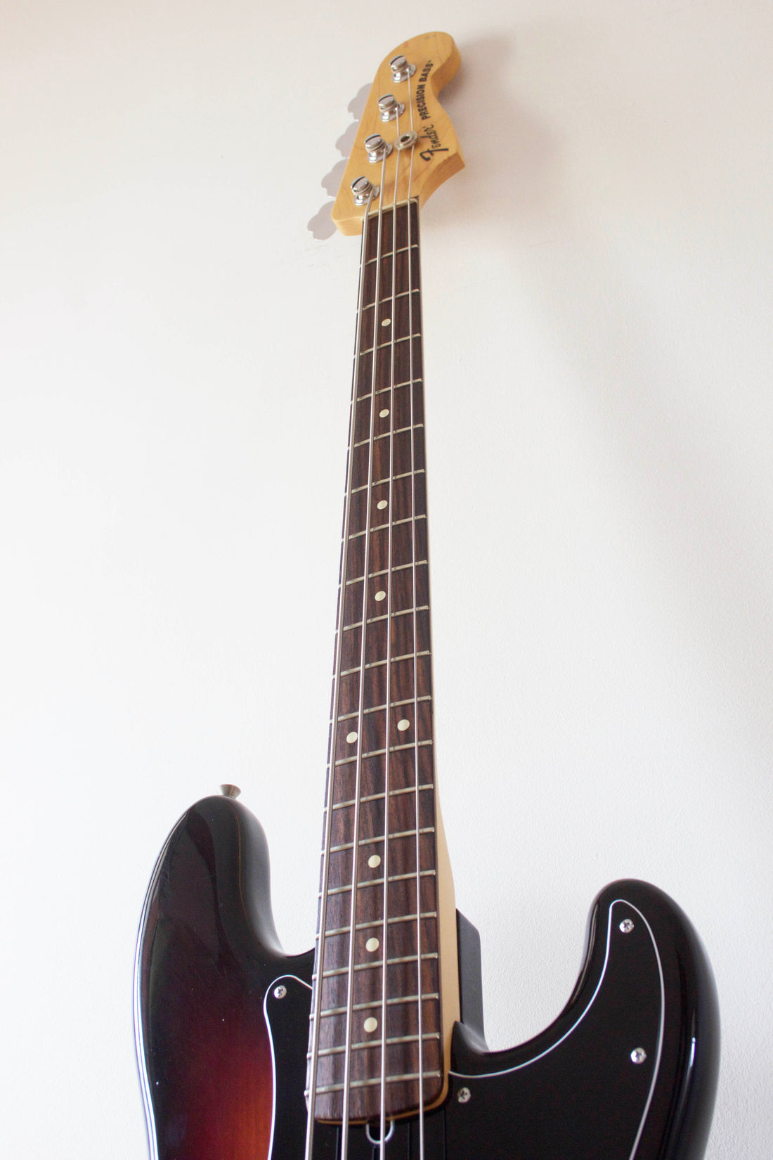 Fender American Special Precision Bass Sunburst 2011