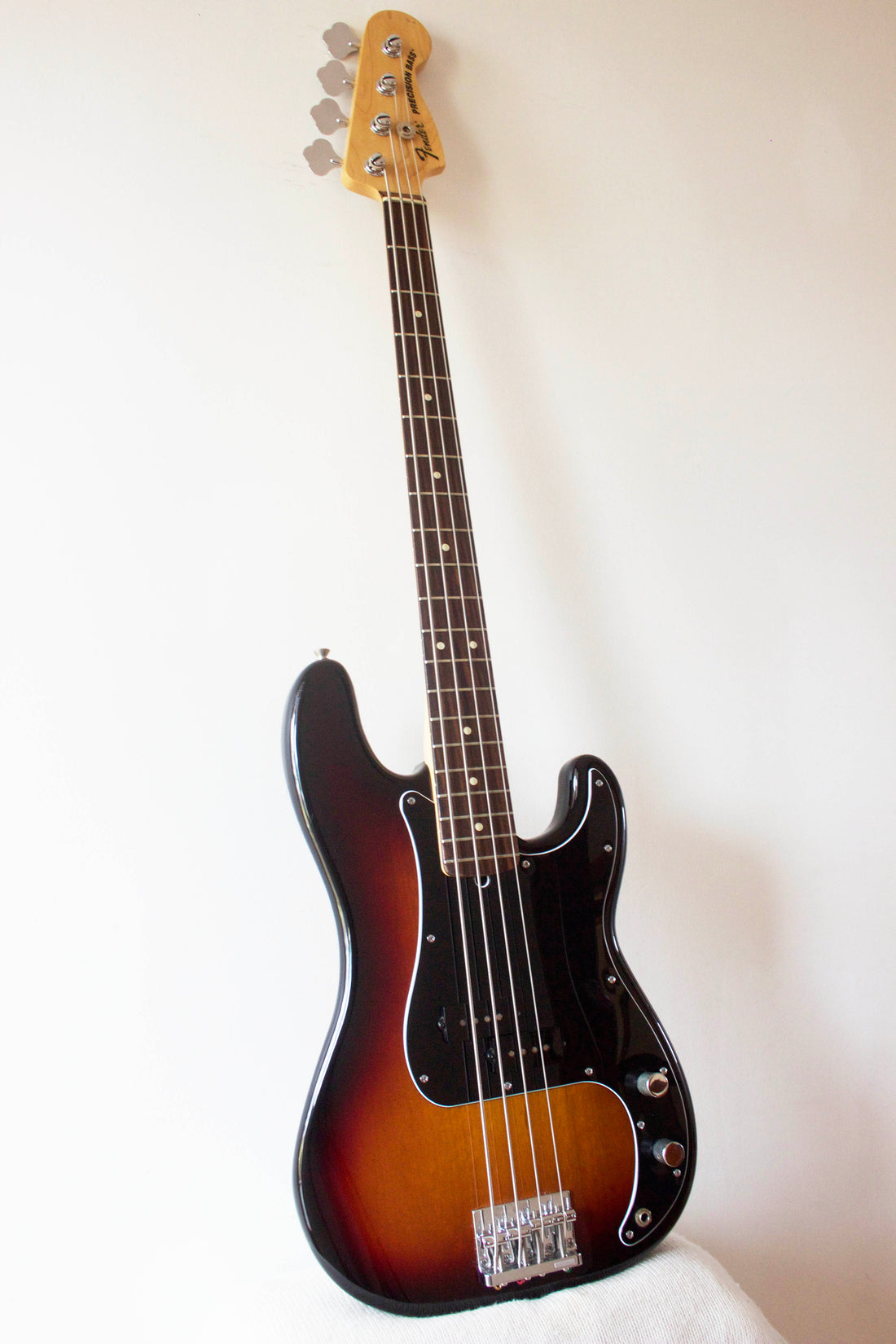 Fender American Special Precision Bass Sunburst 2011