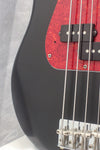 Fender Japan '62 Precision Bass PB62-53 Matte Black 1991