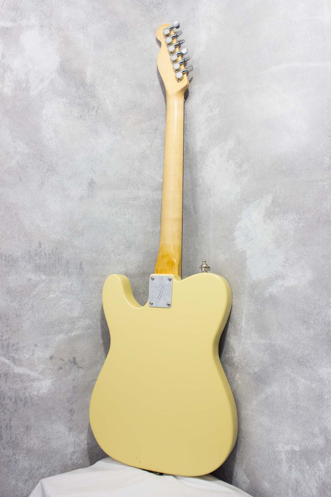 Leigh Instruments Leigh Guitars Thinline Partscaster Blonde 2019 – Topshelf Instruments