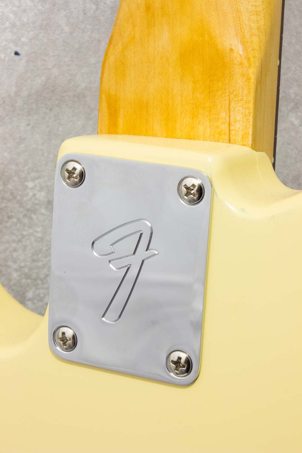 Leigh Instruments Leigh Guitars Thinline Partscaster Blonde 2019 – Topshelf Instruments