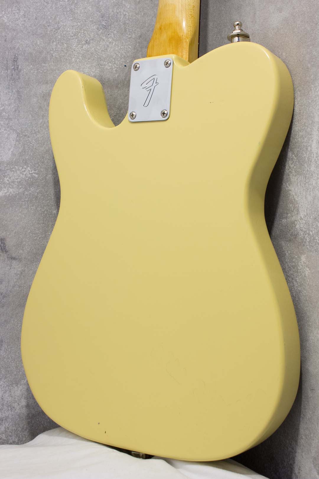 Leigh Instruments Leigh Guitars Thinline Partscaster Blonde 2019 – Topshelf Instruments