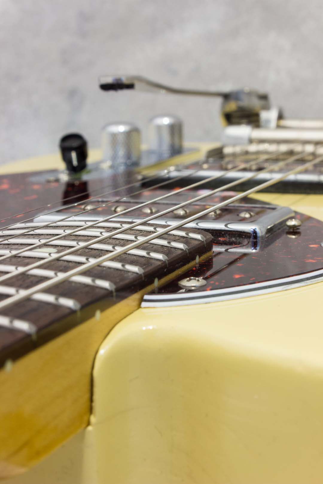 Leigh Instruments Leigh Guitars Thinline Partscaster Blonde 2019 – Topshelf Instruments