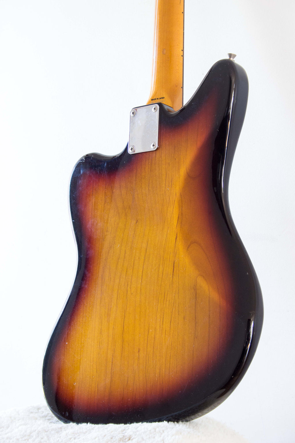 Fender Japan Jaguar JG66-85 Sunburst 2007-10