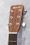 Morris W-18 Dreadnought Acoustic 1980