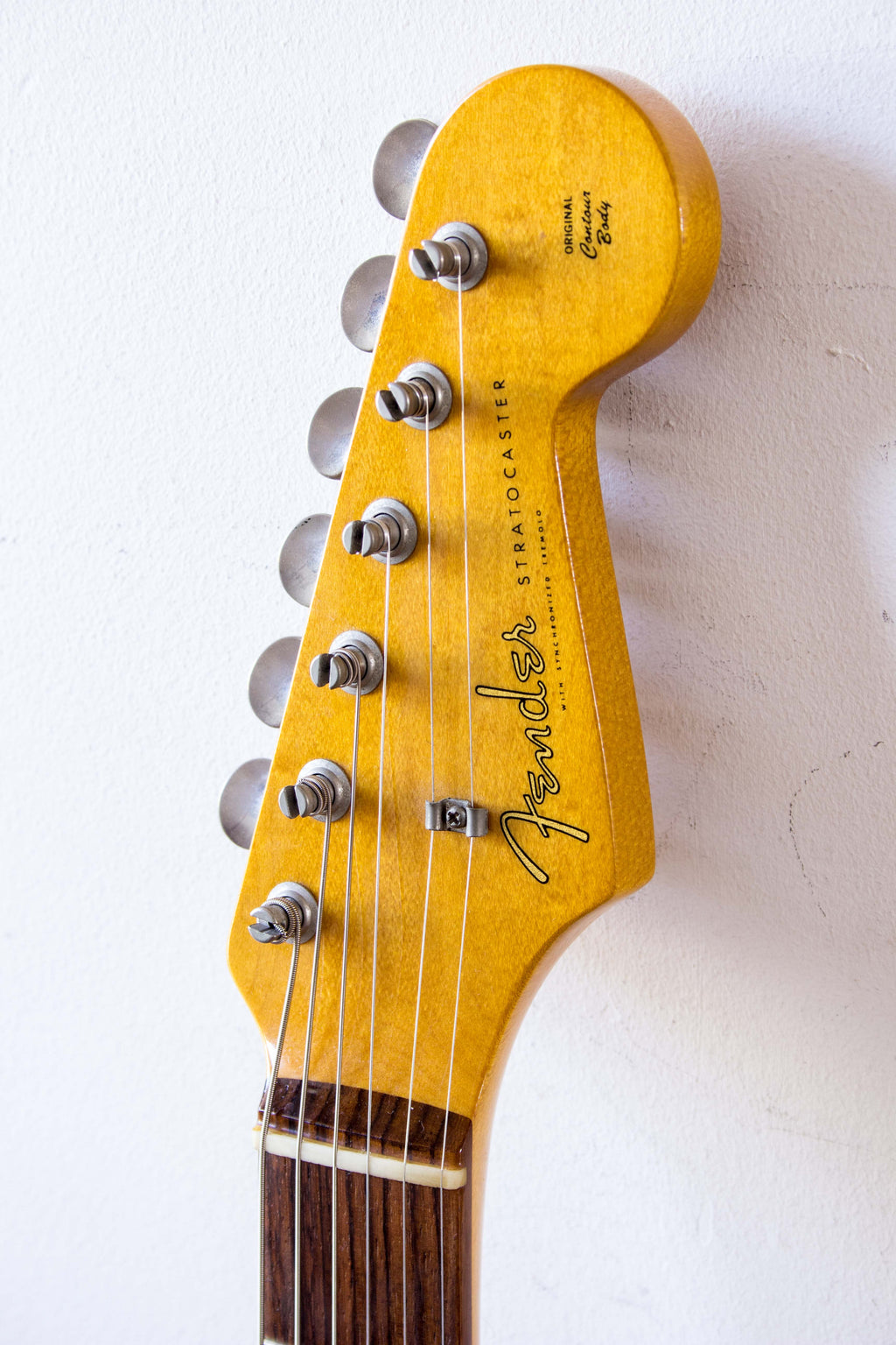 Fender '62 Reissue Stratocaster Surf Green ST62-US 2007-10