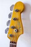 Fender Japan '62 Reissue Precision Bass Dimarzio Collection PB62-66DMC Vintage White 2004-5