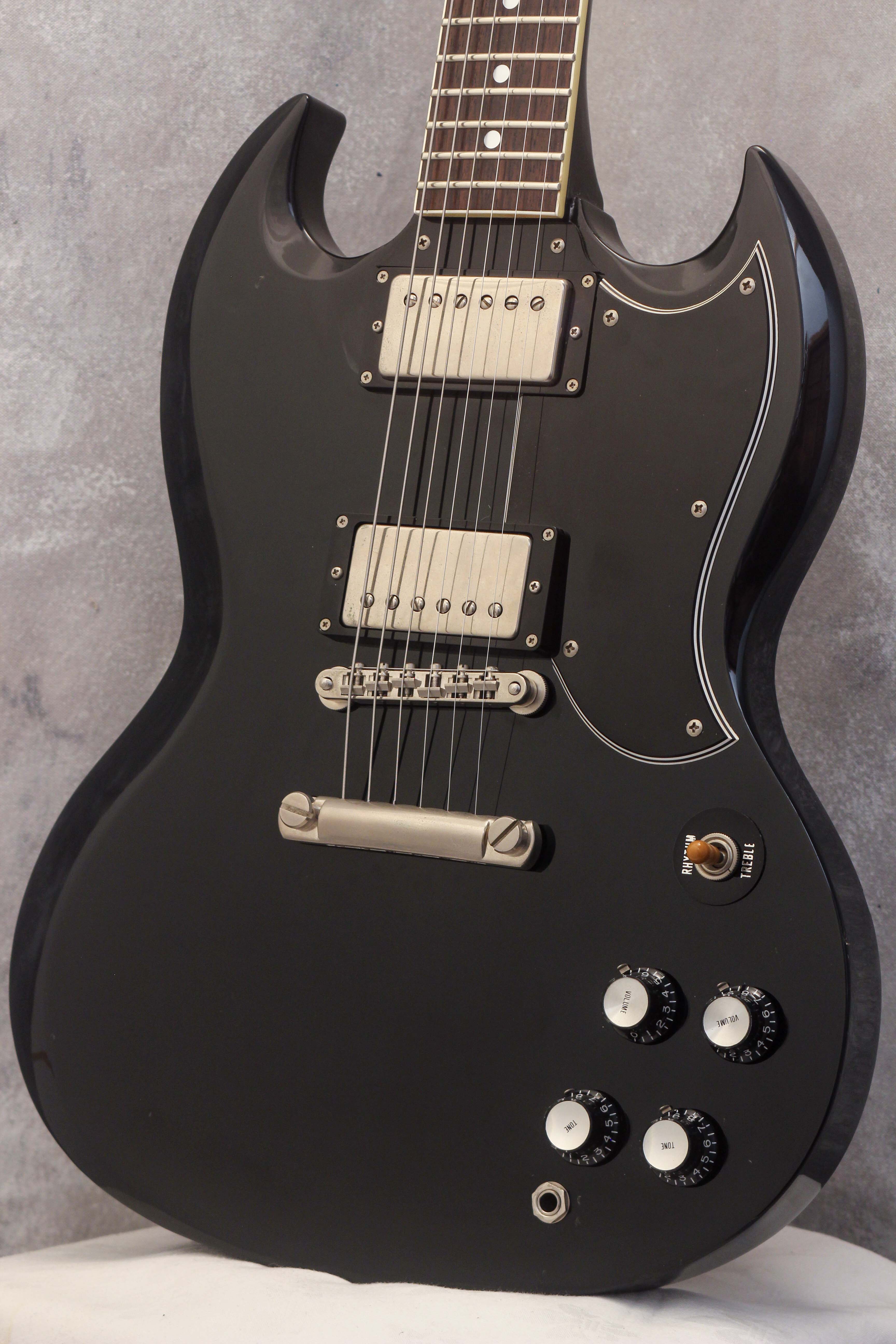 最終値下！Greco★SGモデル★ミントコレクション 最終値下 Greco SG ミントコレクション チェリーレッド