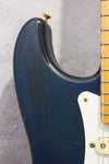 Fender Japan '57 Stratocaster ST57G-65 Charcoal Blue 1993