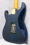 Fender Japan '57 Stratocaster ST57G-65 Charcoal Blue 1993