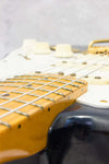 Fender Japan '57 Stratocaster ST57G-65 Charcoal Blue 1993