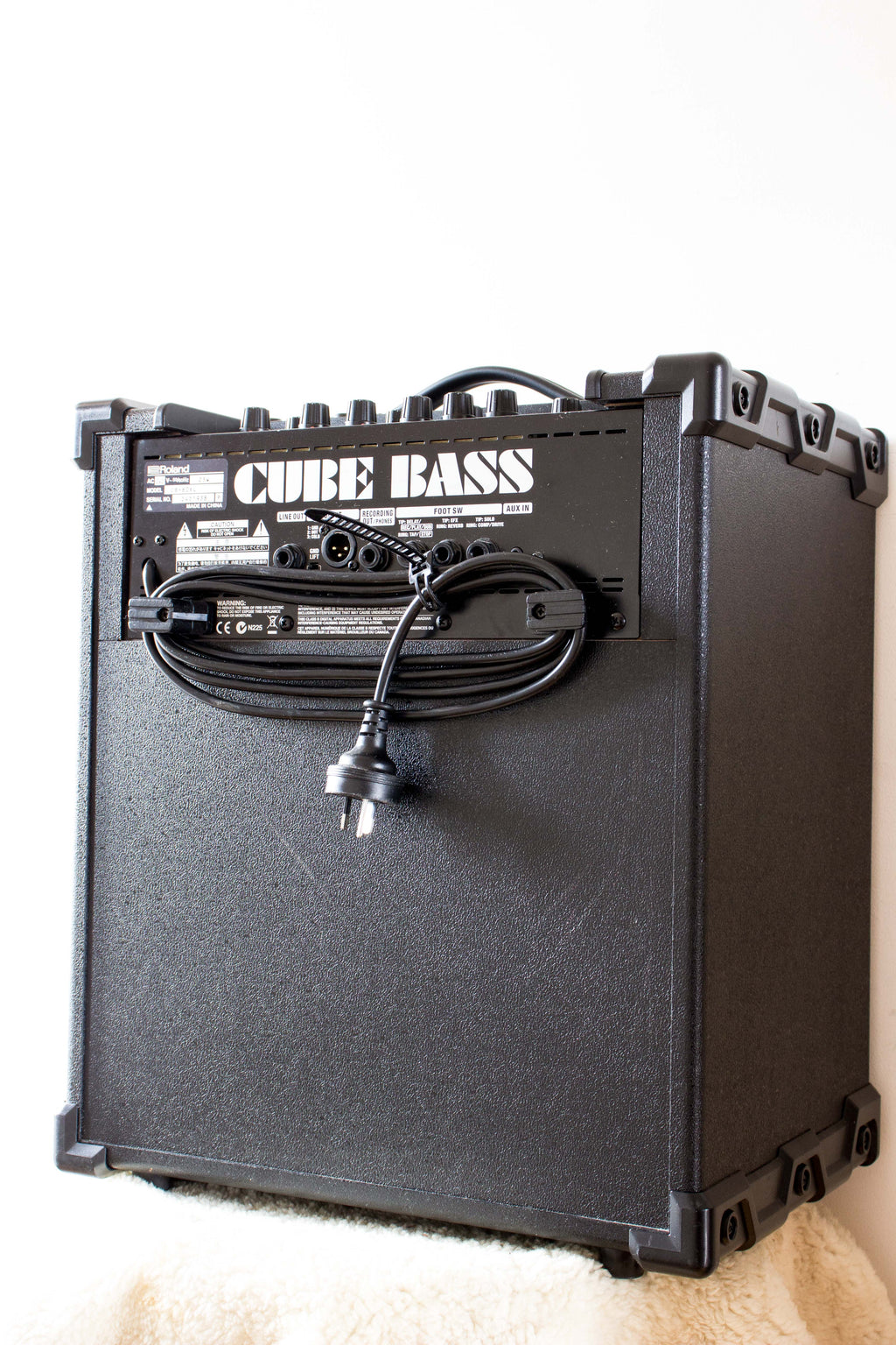 Roland Cube 60XL Bass 60W 1x10" Combo Amp