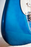 Fender '57 Reissue Stratocaster ST57-70 Lake Placid Blue 1987