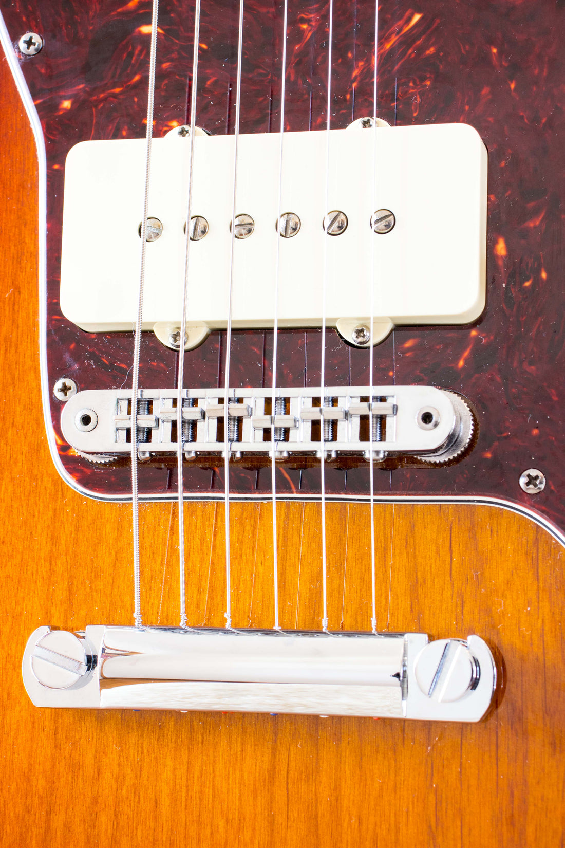 Fender Amercian Special Jazzmaster Sunburst 2013