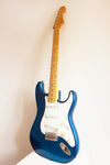 Fender '57 Reissue Stratocaster ST57-70 Lake Placid Blue 1987