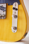 Fender '52 Reissue Telecaster TL52-70US Vintage Natural 1997-00