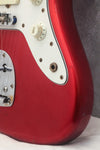 Fender Japan Jazzmaster JM66-85 Candy Apple Red 1993