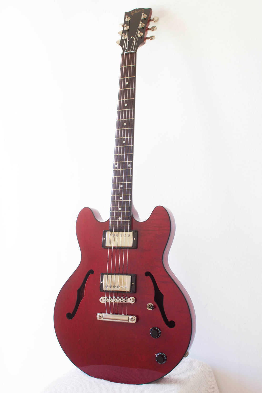 Gibson ES-339 Studio Wine Red 2015