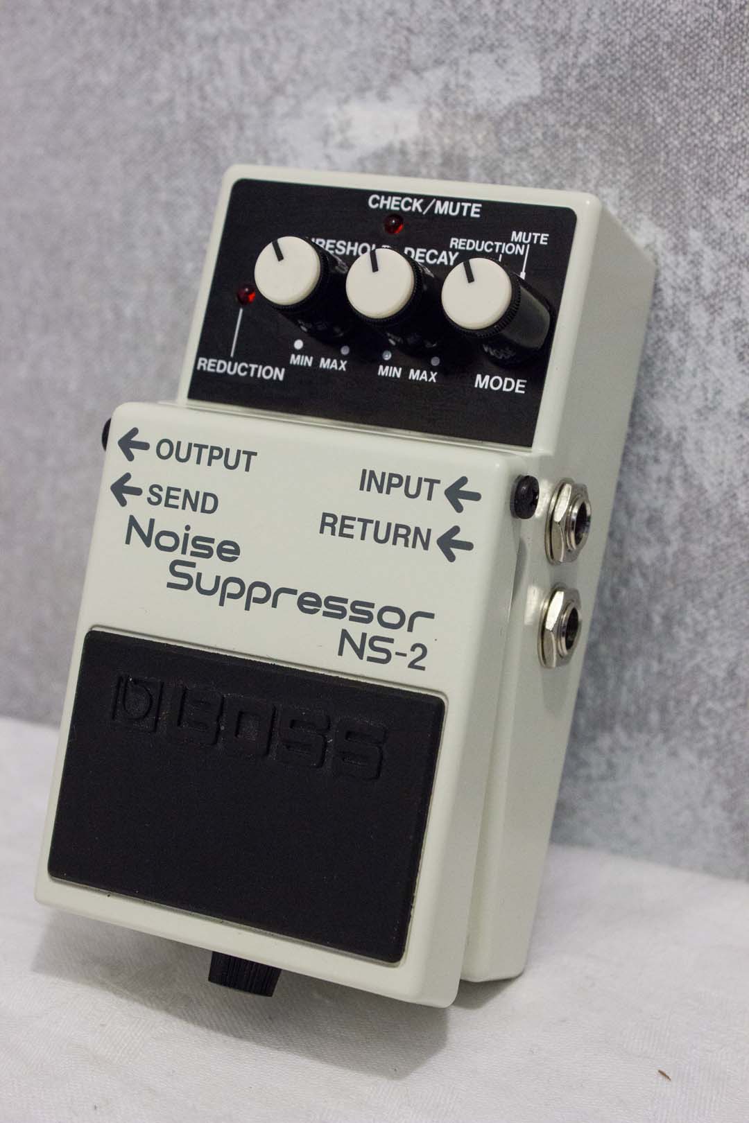 Boss NS-2 Noise Suppressor Pedal