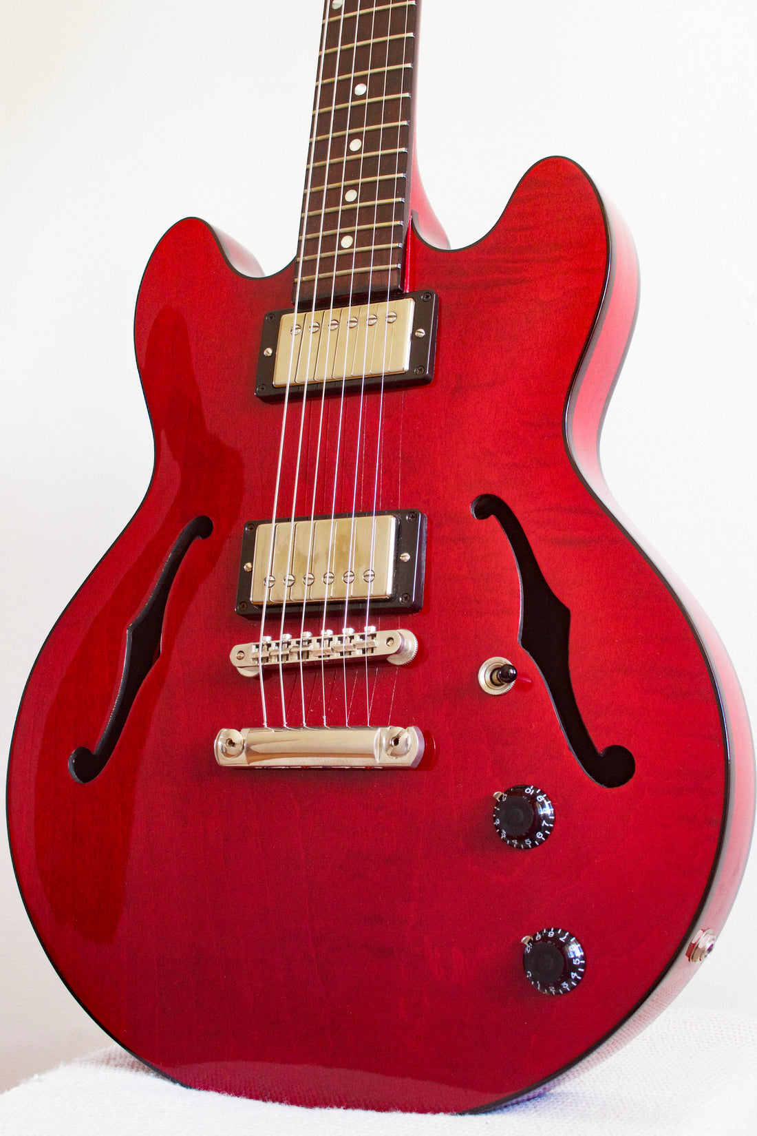 Gibson ES-339 Studio Wine Red 2015