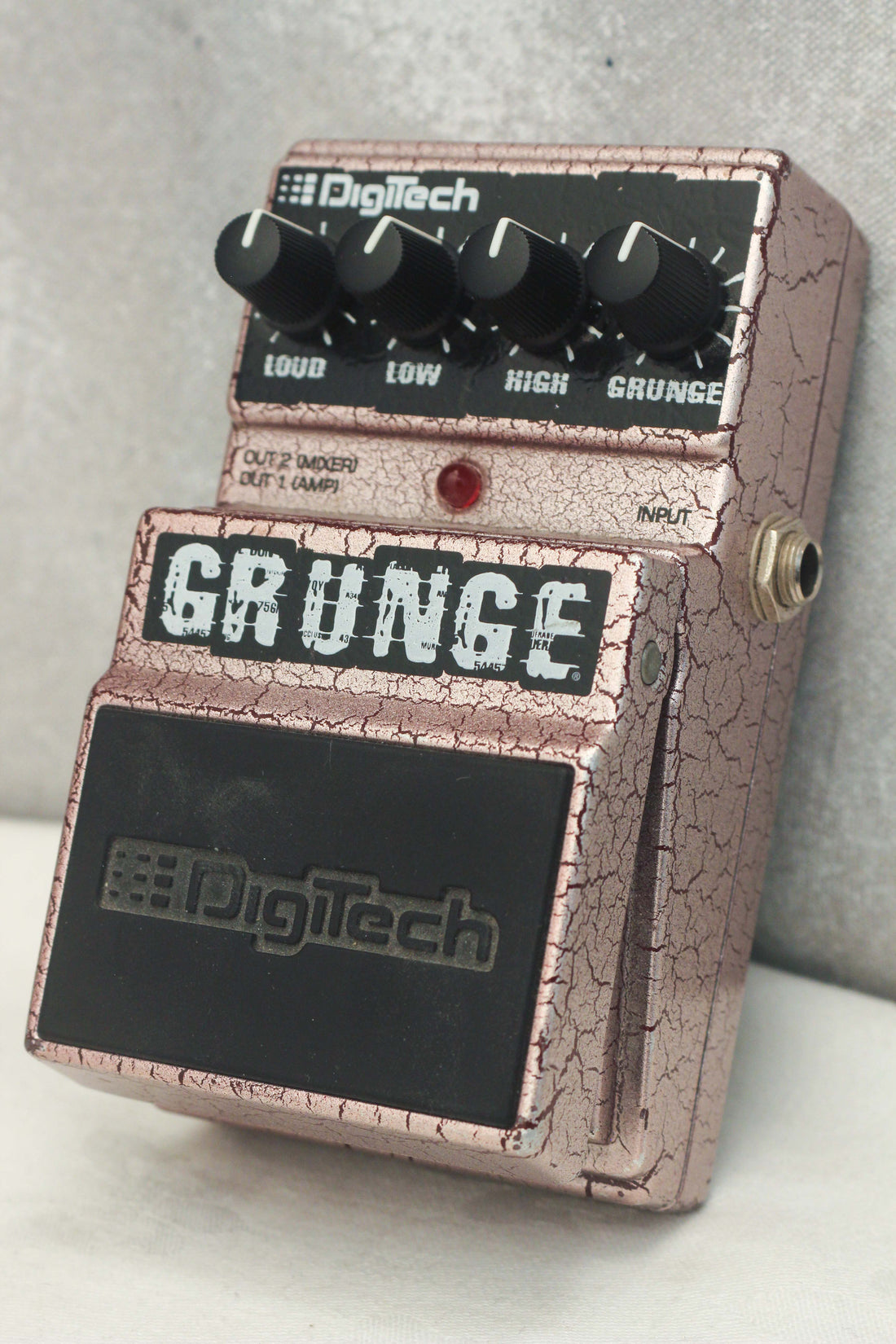 DigiTech Grunge Distortion Pedal