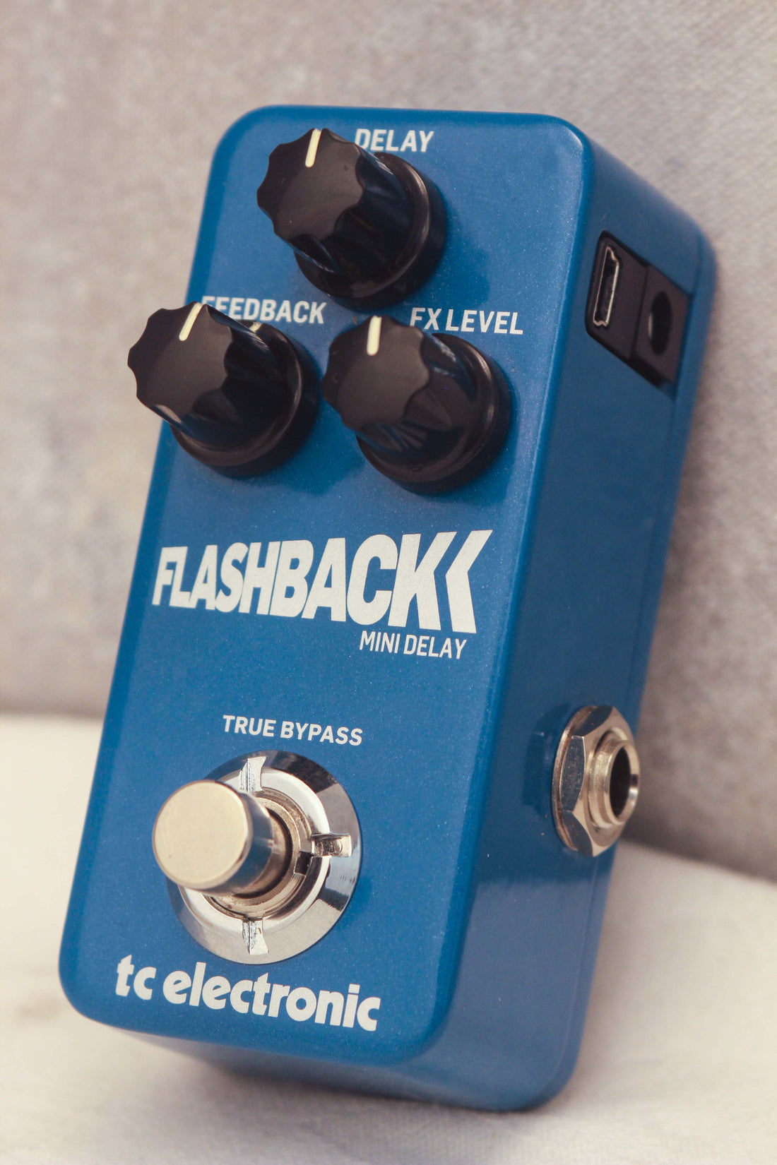 TC Electronic Flashback Mini Delay Pedal