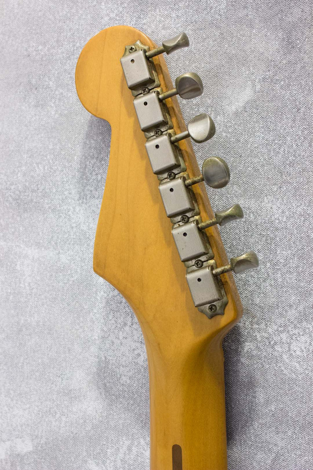Fender Japan '54 Stratocaster ST54-85LS Fiesta Red 1988