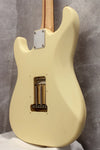 Fender Japan Standard Stratocaster ST43 Olympic White 2004