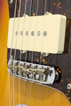 Fender Japan Jazzmaster JM66 Sunburst 2010