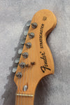 Fender Japan '72 Stratocaster ST72-70M Natural Ash 1989
