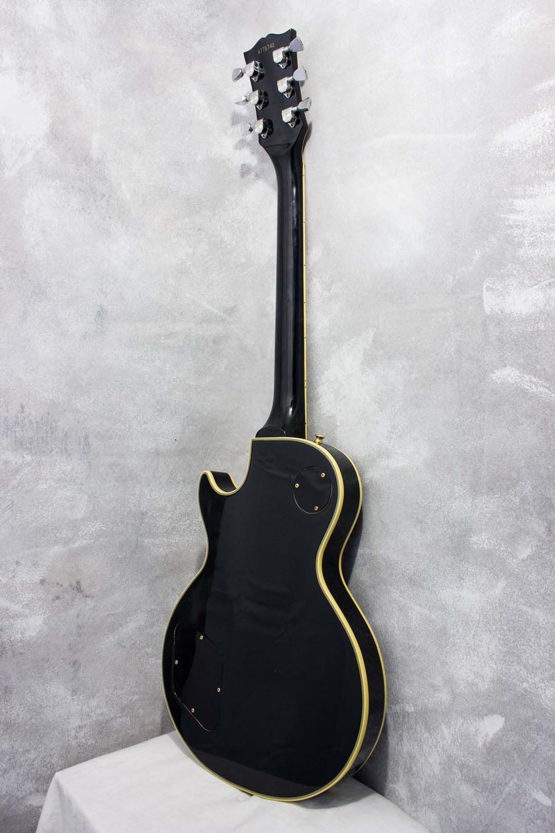 Greco EG600B Black 1977