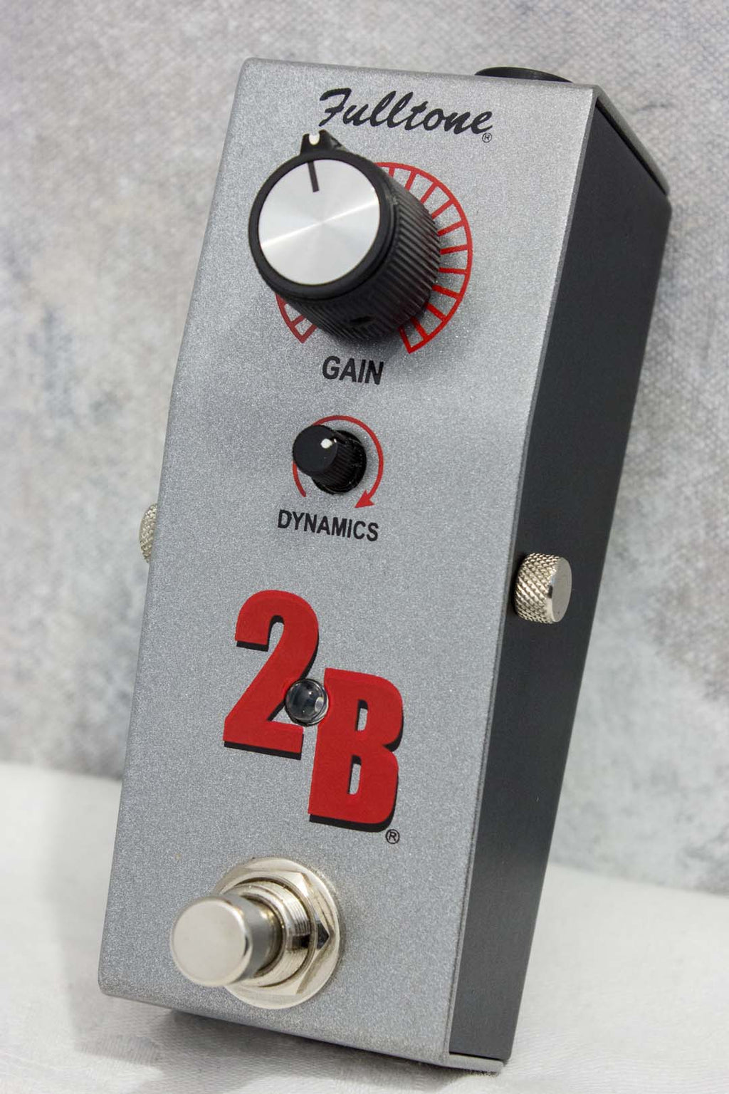 Fulltone 2B Boost Pedal – Topshelf Instruments