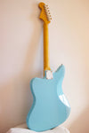 Fender Traditional 60s Jaguar Sonic Blue 2017