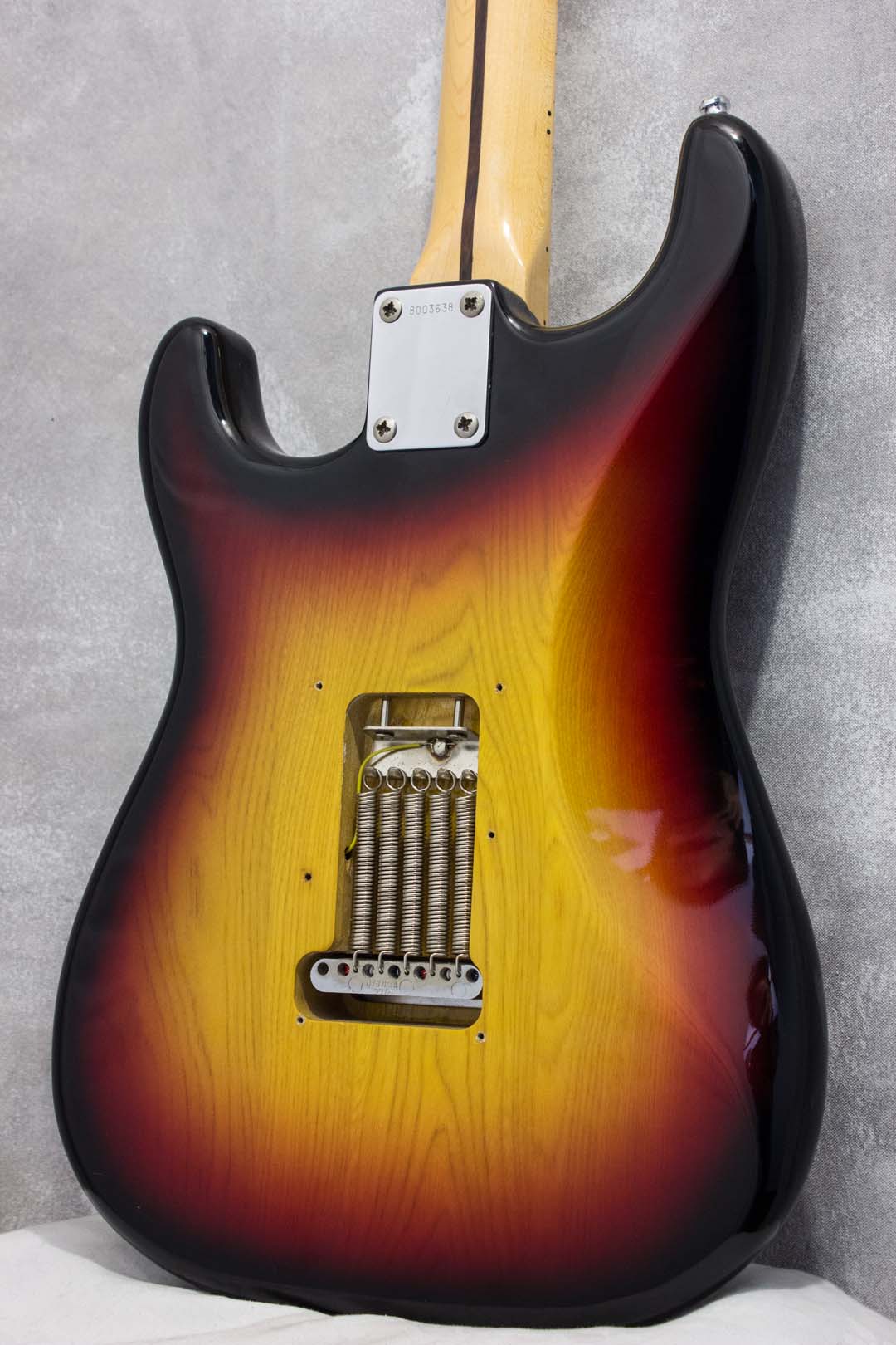 Tokai Springy Sound ST-50 Sunburst 1980