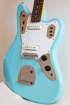 Fender Traditional 60s Jaguar Sonic Blue 2017