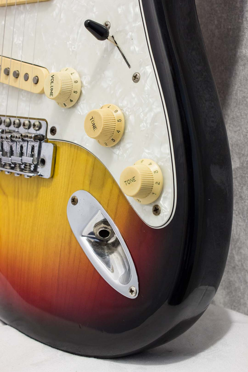 Tokai Springy Sound ST-50 Sunburst 1980