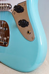 Fender Traditional 60s Jaguar Sonic Blue 2017