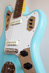 Fender Traditional 60s Jaguar Sonic Blue 2017