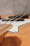 Fender Japan '75 Reissue Jazz Bass JB75-90 Natural 1994