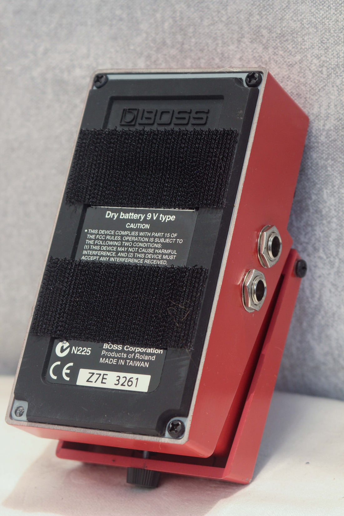 Boss RC-1 Loop Station Pedal