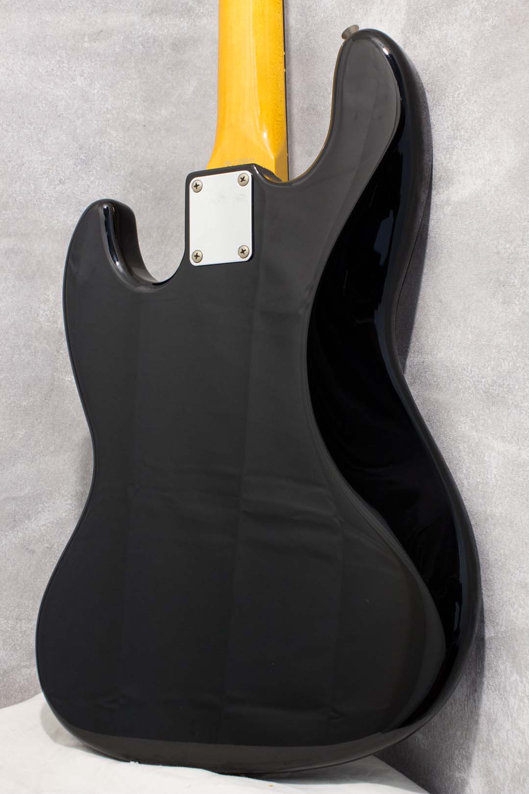 Fender Japan '62 Jazz Bass JB62-58 Black 2000