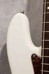 Squier Classic Vibe Jazz Bass Olympic White 2009