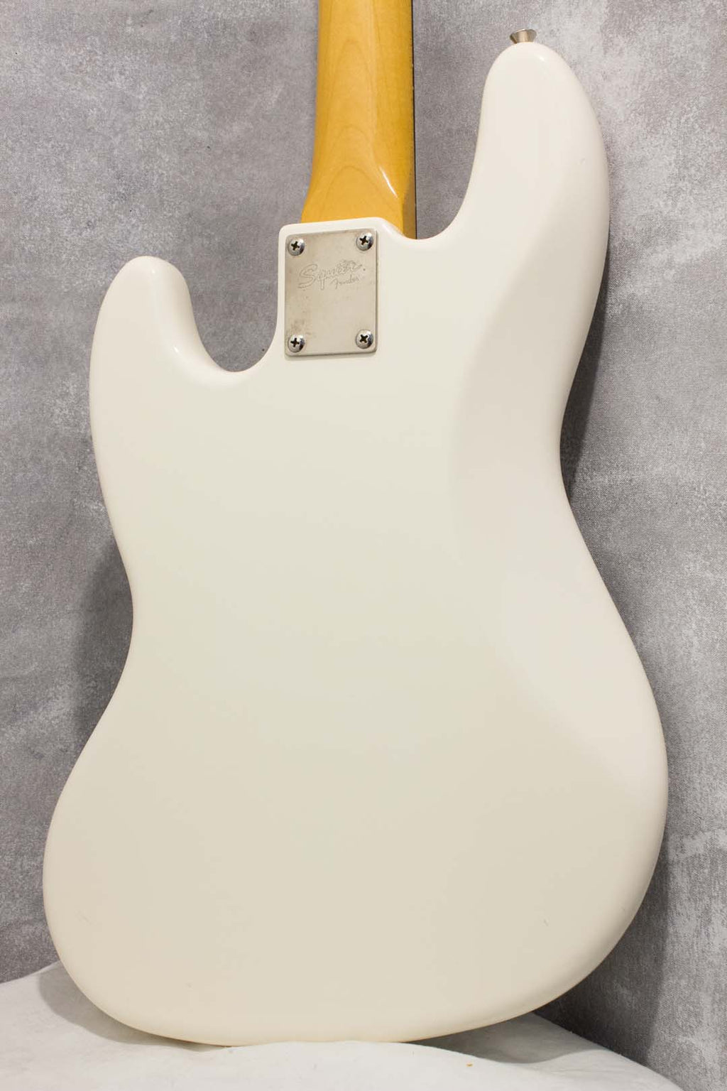 Squier Classic Vibe Jazz Bass Olympic White 2009