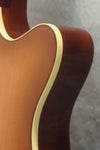 Godin Multiac Grand Concert Duet Ambience Shaded Top 2013