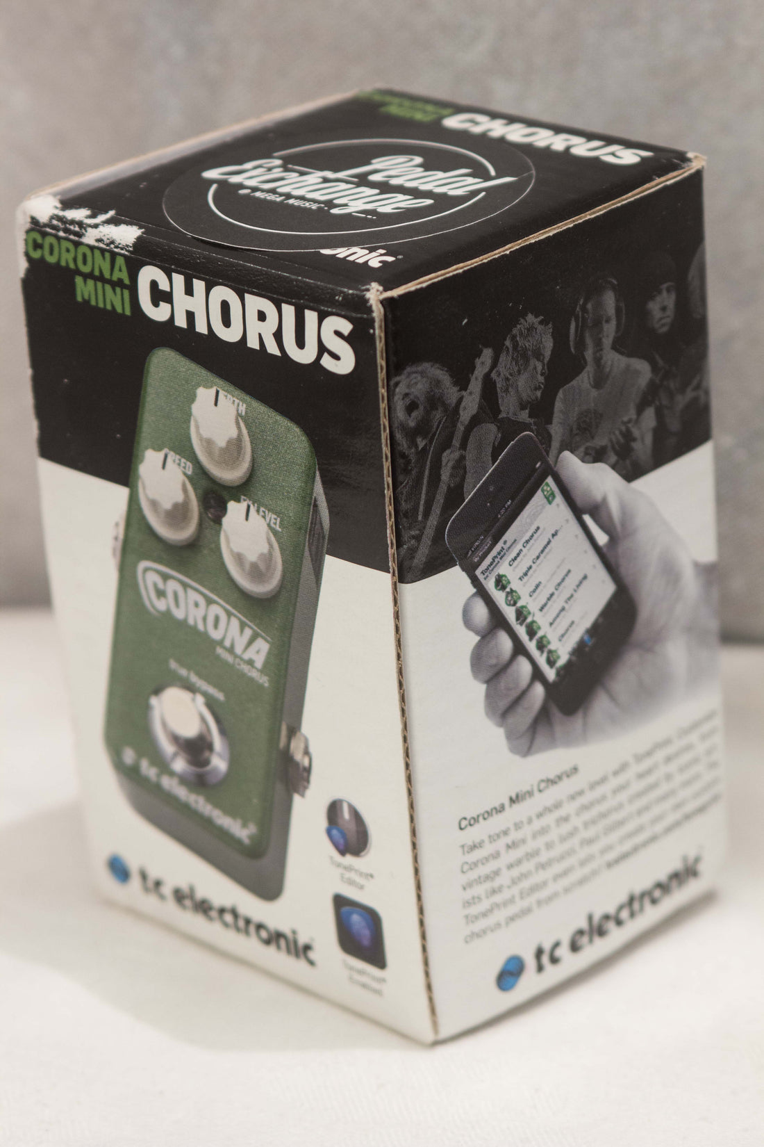 TC Electronic Corona Mini Chorus Pedal